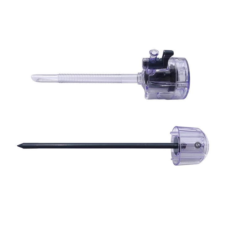 Laparoscopic Bladeless Trocar 5mm